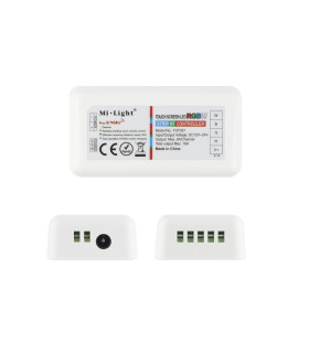 Mi-Light 2.4GHz touch RGBW LED strip controller FUT027