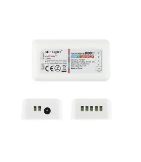 Mi-Light 2.4GHz touch RGBW LED strip controller FUT027 - receiver