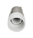 LED line® B22-E14 lamp socket converter front
