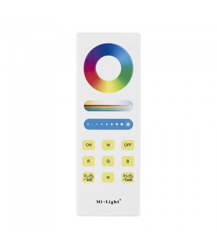 Mi-Light RGB+CCT full touch remote controller FUT088