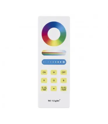 Mi-Light RGB+CCT full touch remote controller FUT088 | Future House Store