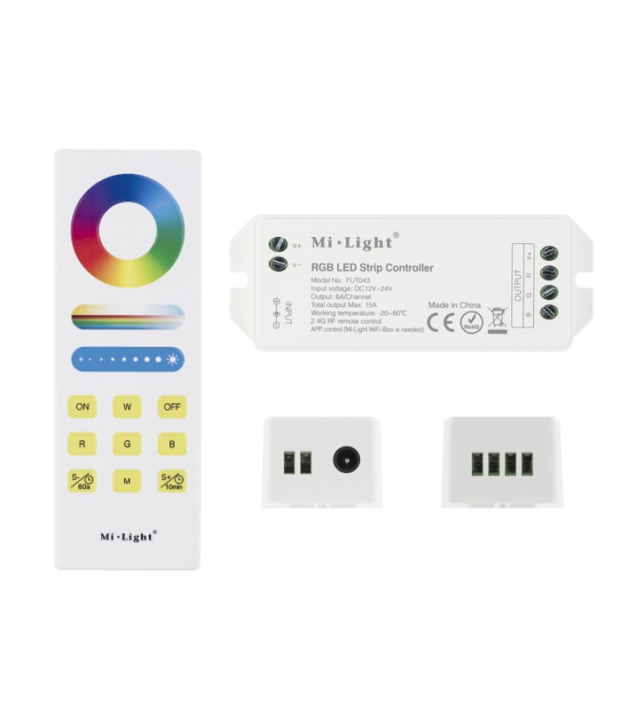 Mi-Light RGB smart LED control system FUT043A