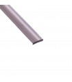 ALU-LED aluminium profile P5 waterproof transparent diffuser