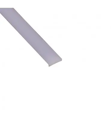 ALU-LED aluminium profile P5 waterproof milky diffuser | Future House Store
