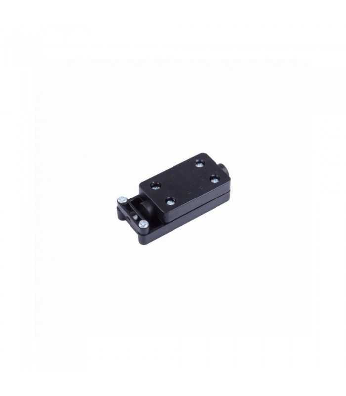 DESIGN LIGHT wire connector black IP54 - 