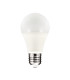 POLUX E27 sensor LED light bulb A60 SMD 10W warm white - 