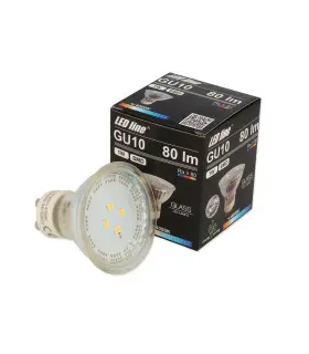 GU10 led 1w neutral white