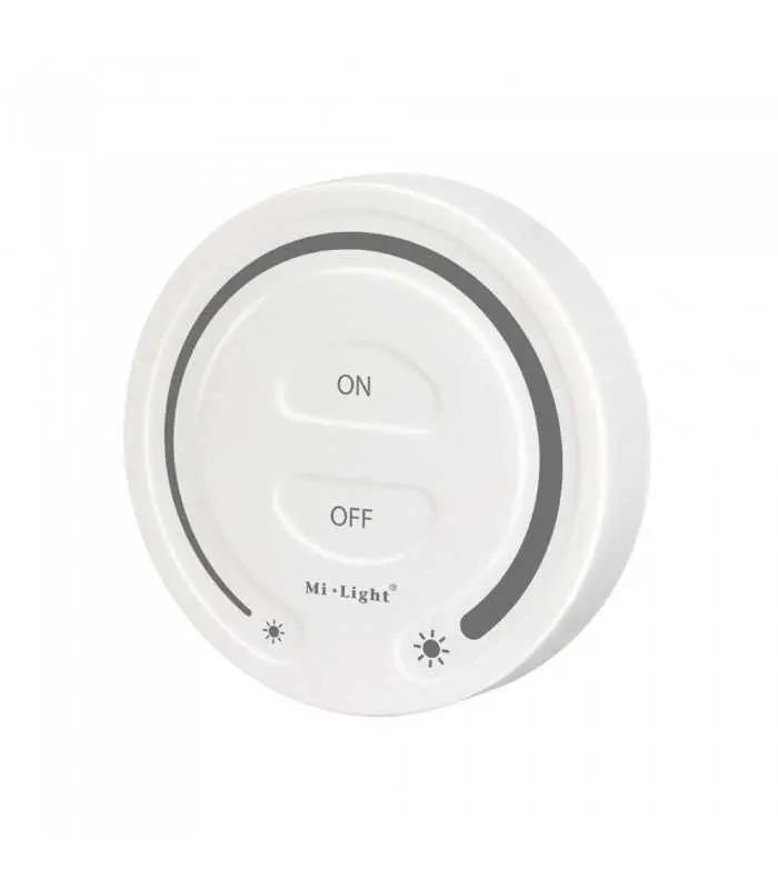 Mi-Light touch dimming remote controller FUT087