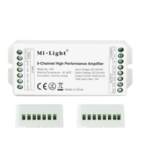 Mi-Light 5-channel high-performance amplifier PA5