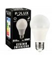 POLUX E27 dusk till dawn LED light bulb A60 SMD 10W warm white