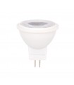 MAX-LED MR11 LED light bulb GU4 3W 60° SMD 12V neutral white