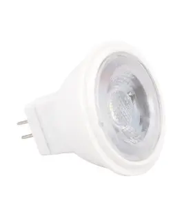 MAX-LED MR11 LED light bulb GU4 3W 60° SMD 12V warm white - 