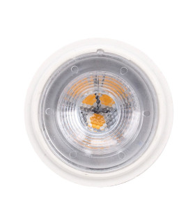 MAX-LED MR11 LED light bulb GU4 3W 60° SMD 12V warm white - 