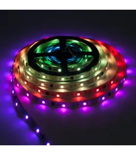 Prestige DIGITAL WS2811 magic LED strip light 150 SMD IP20 - multicolour