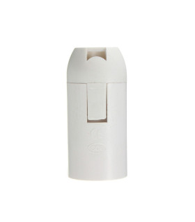 POLMARK E14 lamp holder white - 2