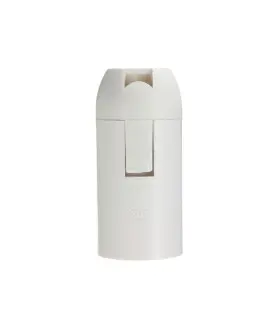 POLMARK E14 lamp holder white - 2