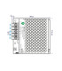 POS modular power supply POS-75-12-C 72W 6A | Future House Store