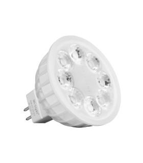 Mi-Light 4W MR16 RGB+CCT LED spotlight FUT104 - front