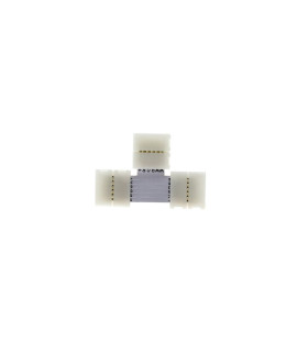 12mm RGB+CCT T type clip connector