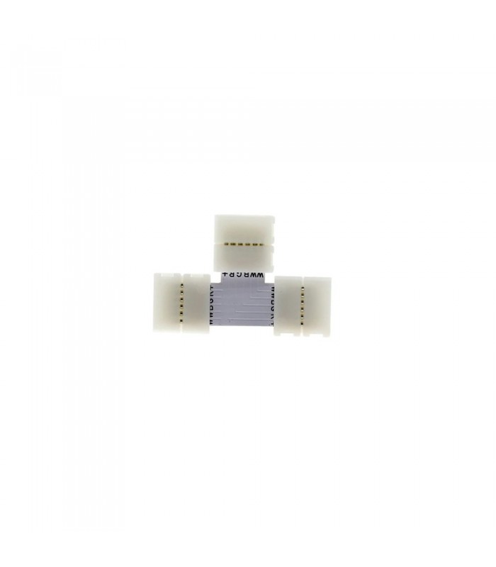 12mm RGB+CCT T type clip connector