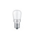 MAX-LED E14 LED light bulb T20 2W warm white