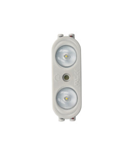 LED line® OPTO advertising LED module SMD2835 12V 2W cold white