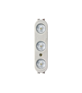 LED line® OPTO advertising LED module SMD2835 12V 2.5W cold white