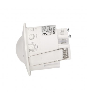 ORNO microwave motion sensor OR-CR-218 1200W 360° IP20 - mounting clips