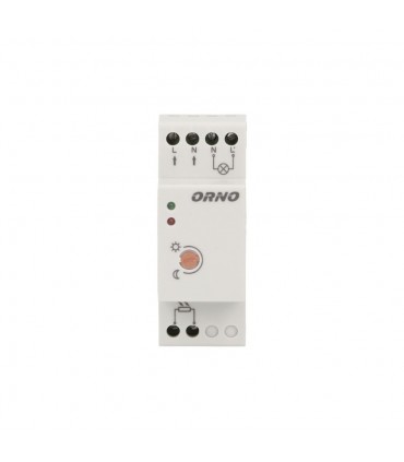 ORNO twilight sensor 3000W IP65 OR-CR-219 white - controls