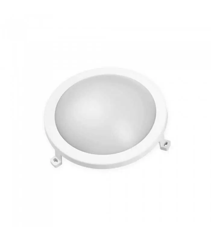 LED bulkhead 6w neutral white