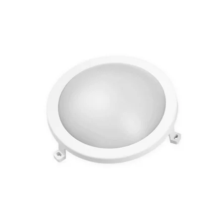 LED bulkhead 6W neutral white: oval, wall, outdoor | Future House Store