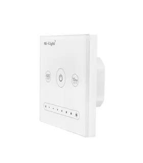 Mi-Light 1-channel 0~10V panel dimmer L1 - wall panel