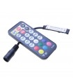 RGBW 21 key RF mini remote controller ID-2095