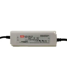 Mean Well LPV-150-12 LED power supply 12V 150W IP67 - 