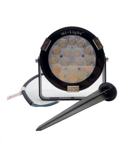 Mi-Light 9W RGB+CCT LED garden light FUTC01 - 3