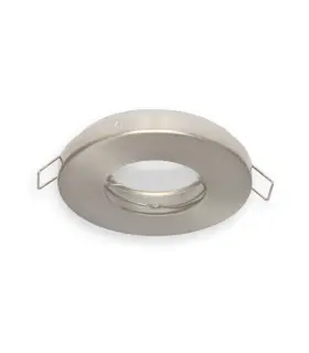 LED line® MR16 waterproof ceiling downlight IP44 - satin