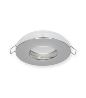 LED line® MR16 waterproof ceiling downlight IP44 - satin