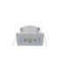 LED line® MR11 square waterproof ceiling downlight IP44 graphite - side