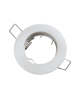 LED line® MR16 flat recessed ceiling downlights - chrome