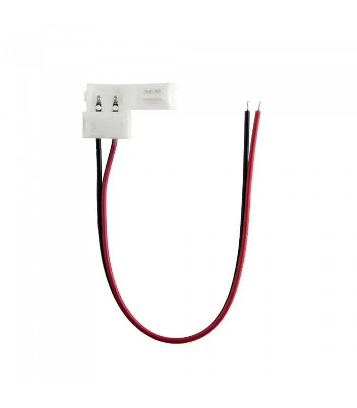 10mm LED strip connection wire - 