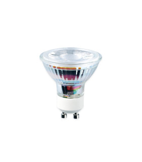 LED line® GU10 spotlight bulb 36° SMD 3W - 