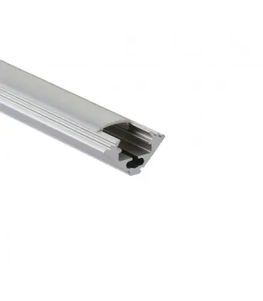 ALU-LED 1m corner aluminium LED profile P3 | Future House Store