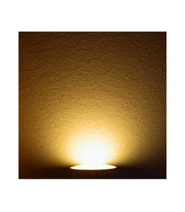 LEDOM GU10 spotlight bulb 1W SMD 120lm | Future House Store