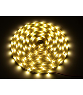 LED line® single colour LED strip 3528 SMD 150 LED 12V IP20 - warm white