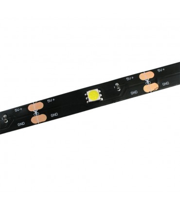 LED strip light 5050 USB RF remote controller IP33 - 