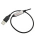 LED strip light 5050 USB RF remote controller IP33 - 