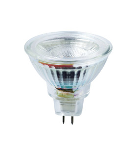 LED line® MR16 glass LED spotlight bulb 12V 3W - 