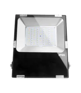 Mi-Light 50W RGB+CCT LED floodlight FUTT02 - front