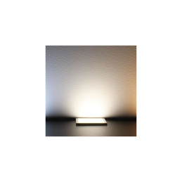 Design Light under cabinet SQUARE LED light 1.5W neutral white