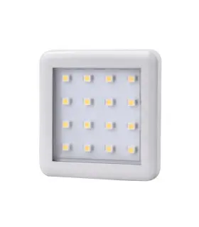 Design Light under cabinet SQUARE LED light 1.5W white